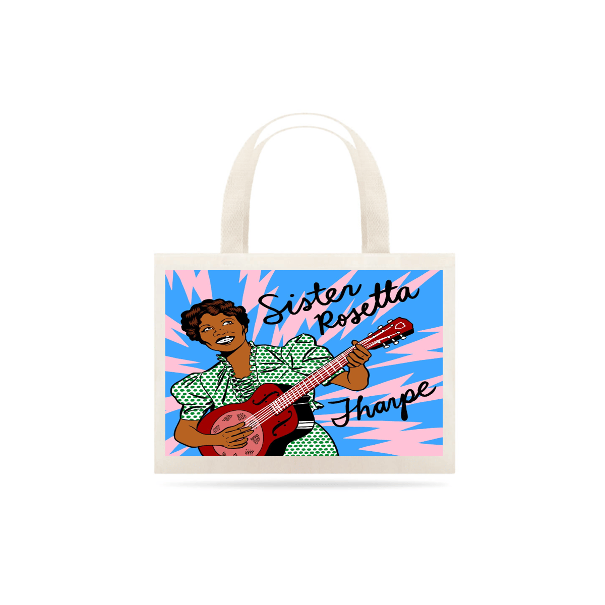 Nome do produto: Sister Rosetta Tharpe