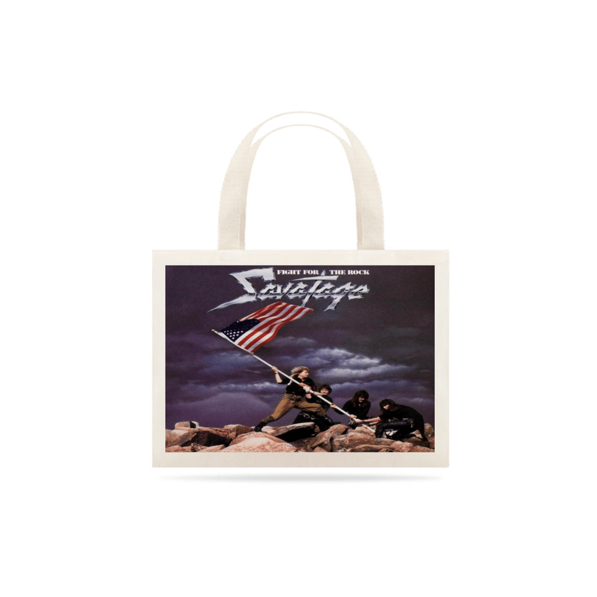 Nome do produto: Savatage - Fight for the Rock