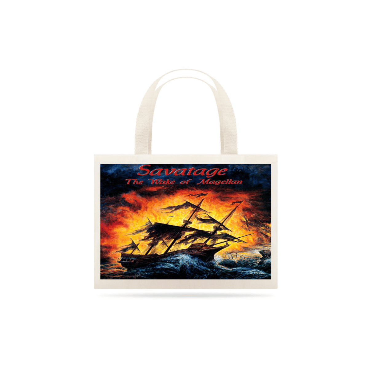 Nome do produto: Savatage - Wake of Magellan