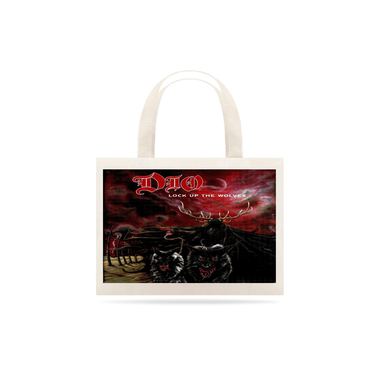 Nome do produto: Dio - Lock Up the Wolves