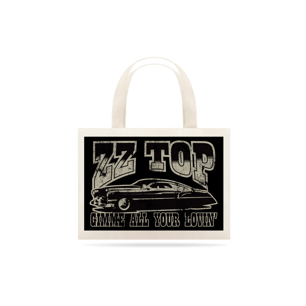 Nome do produto: ZZ Top - Gimme all your Lovin\'