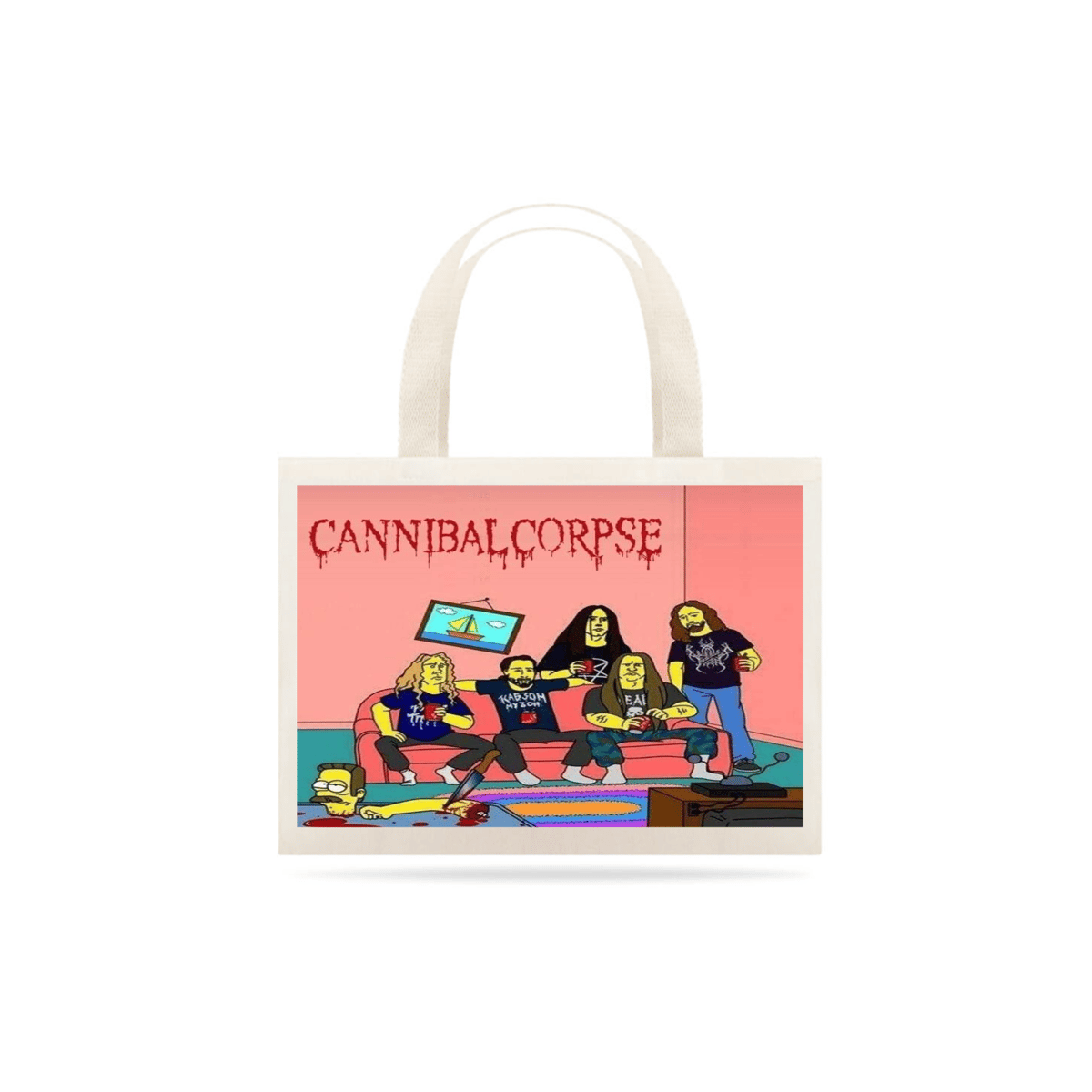 Nome do produto: Cannibal Corpse