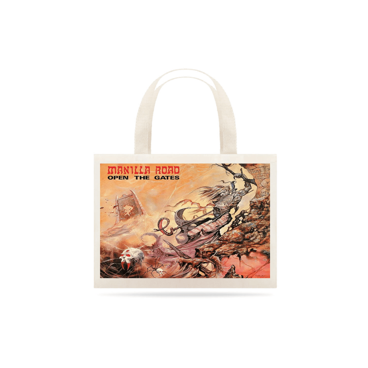 Nome do produto: Manilla Road - Open the Gates