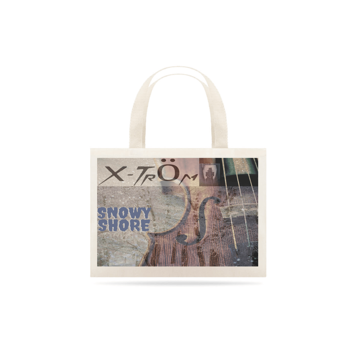 Nome do produto: X-Tröm - Snowy Shore
