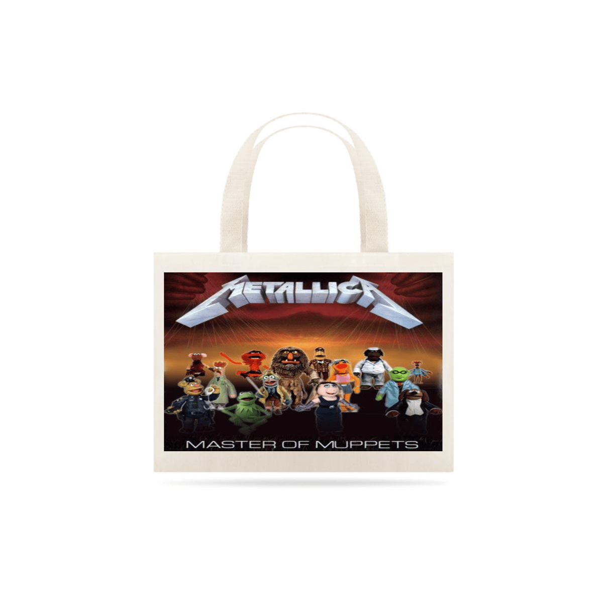 Nome do produto: Metallica - Master of Muppets
