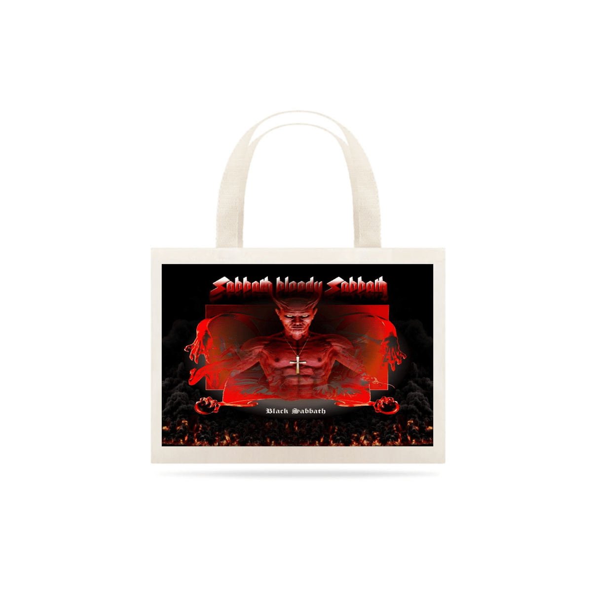 Nome do produto: Black Sabbath - Sabbath Bloody Sabbath