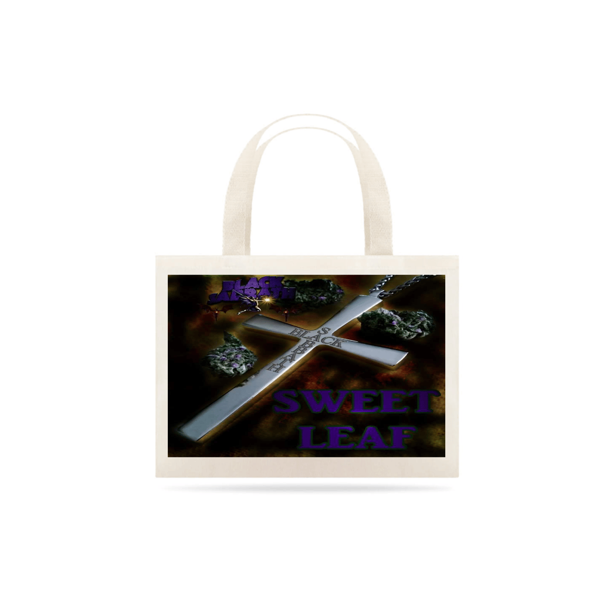 Nome do produto: Black Sabbath - Sweet Leaf