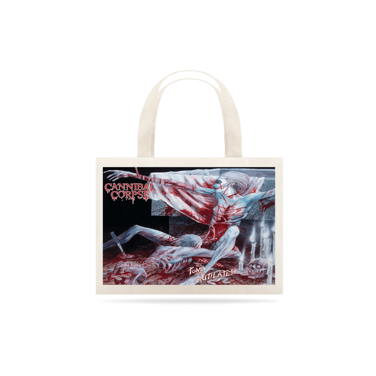 Nome do produto: Cannibal Corpse - Tomb of the Mutilated