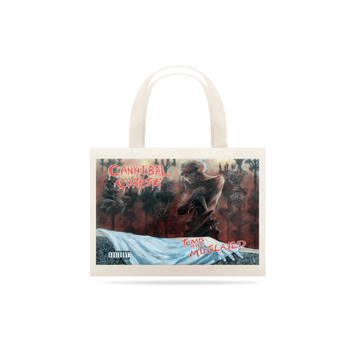 Nome do produto: Cannibal Corpse - Tomb of the Mutilated