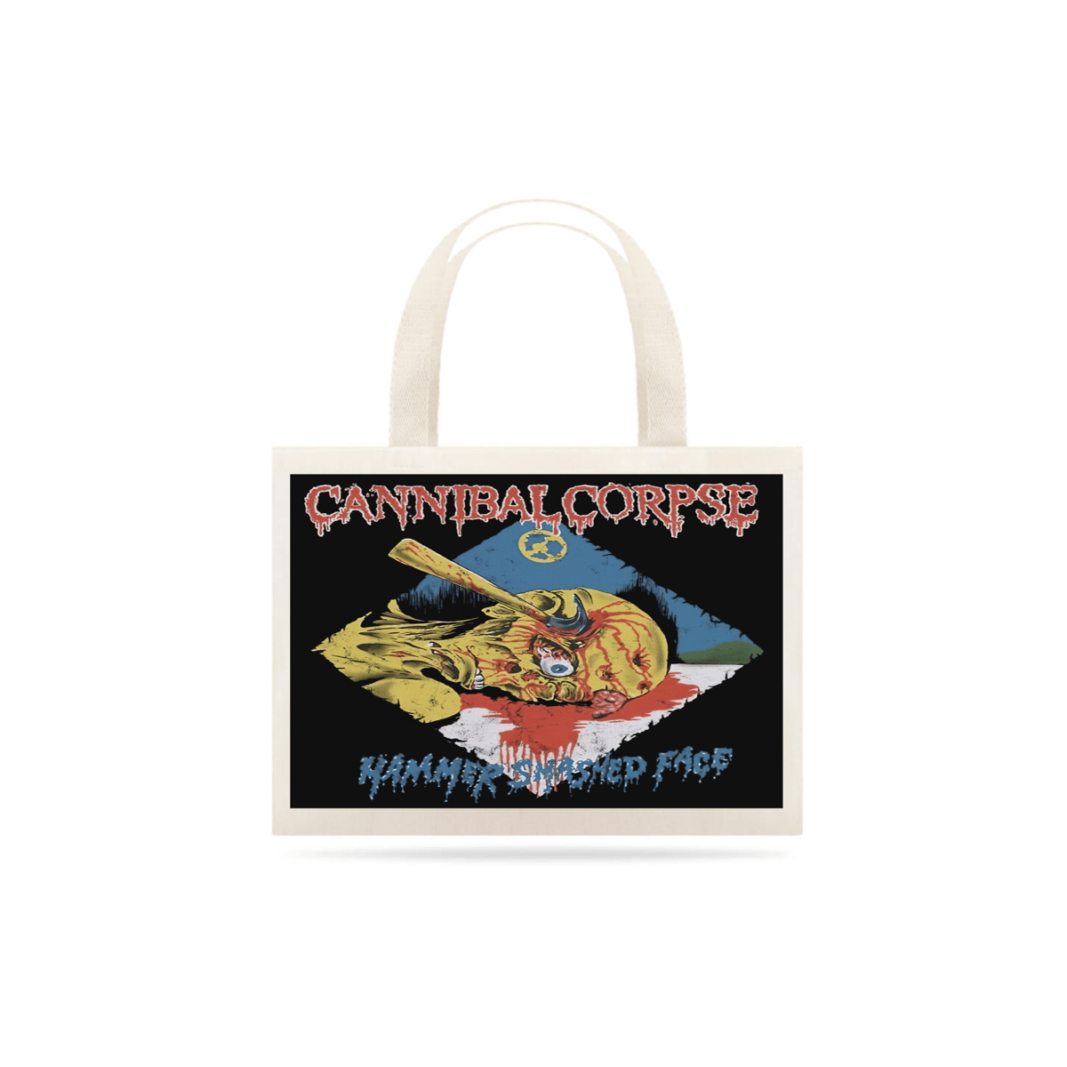 Nome do produto: Cannibal Corpse - Hammer Smashed Face