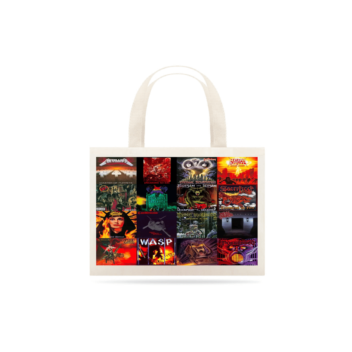 Nome do produto: 1986 Metal