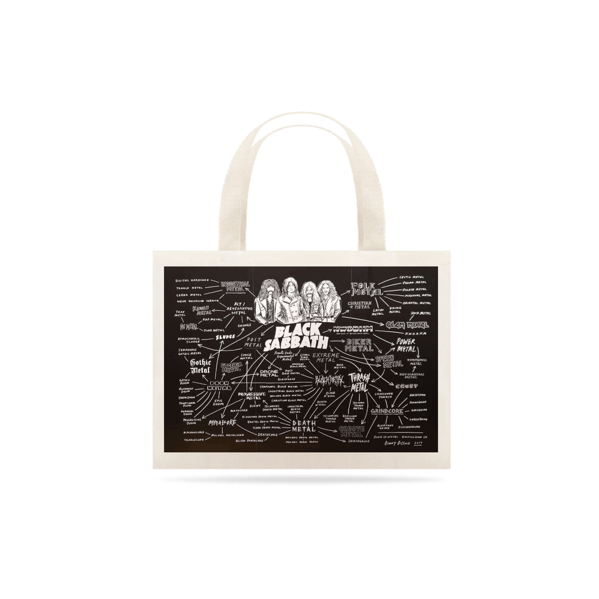 Nome do produto: Black Sabbath