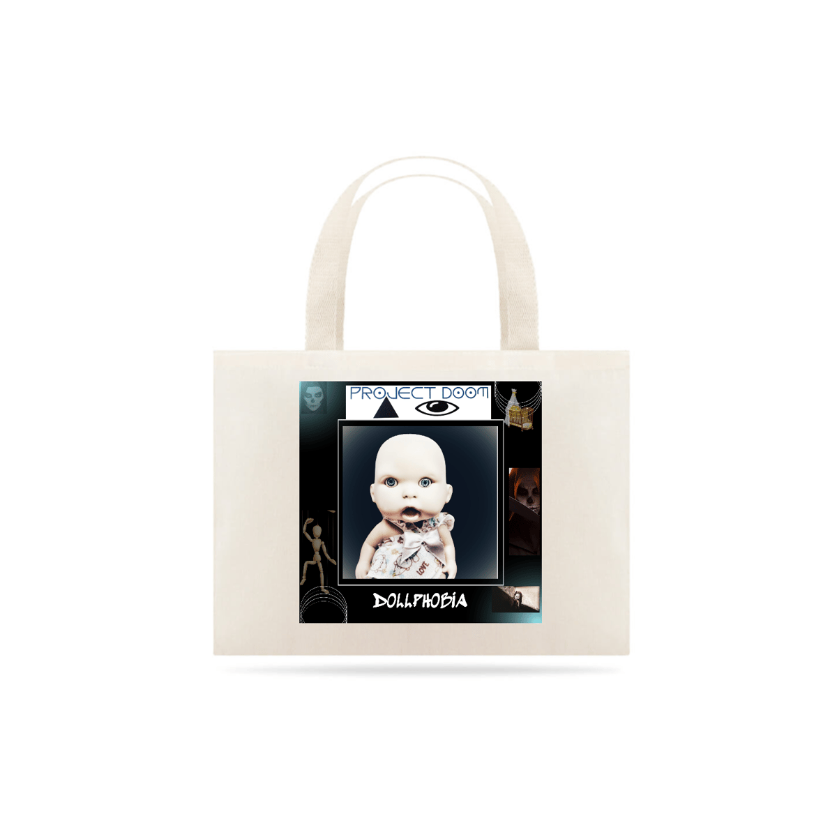 Nome do produto: Project Doom Dollphobia