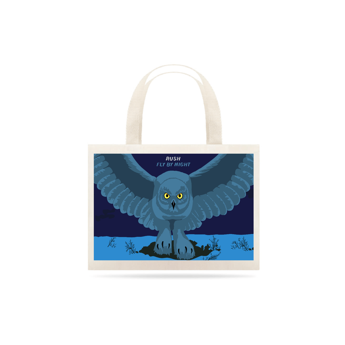 Nome do produto: Rush - Fly by Night