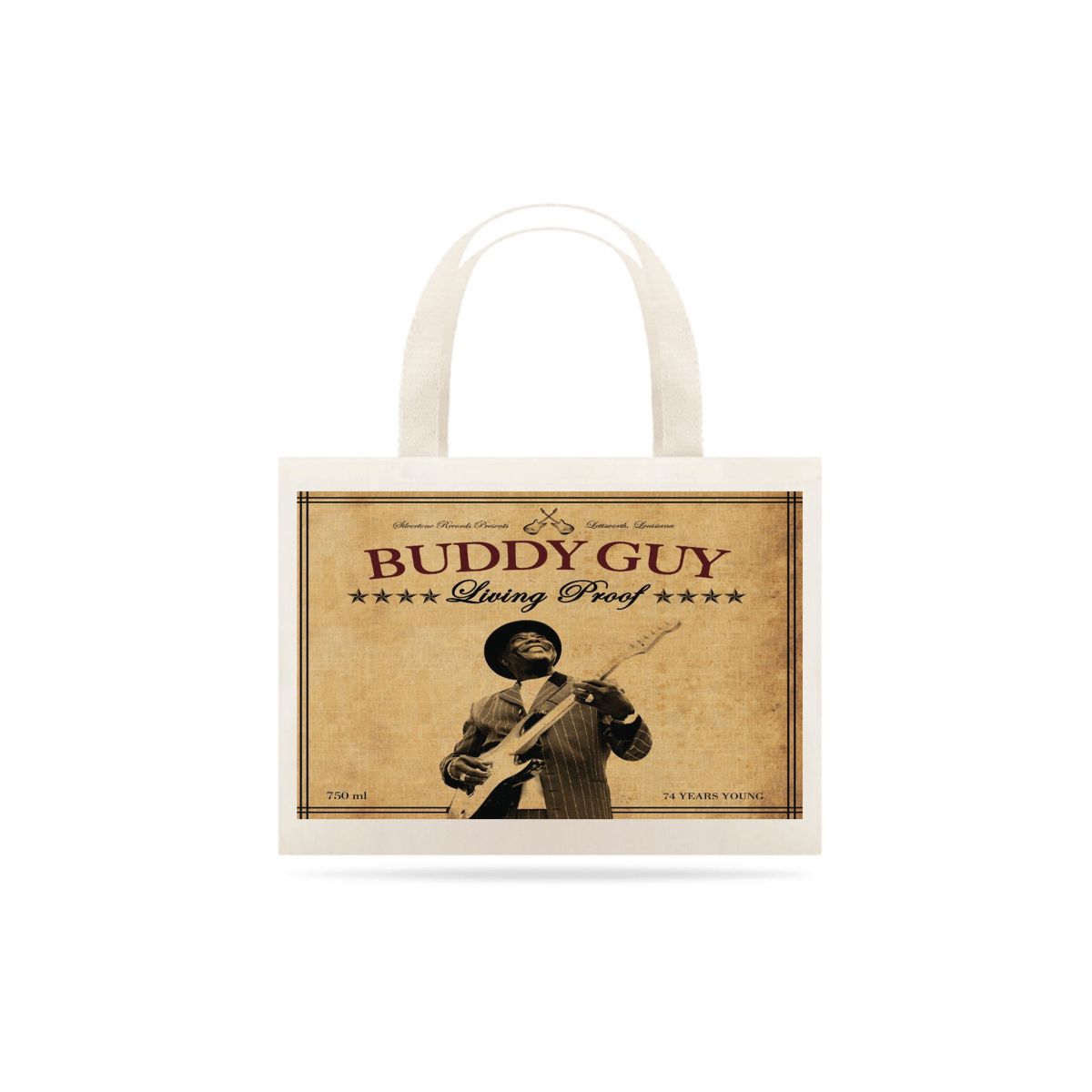Nome do produto: Buddy Guy - Living Proof