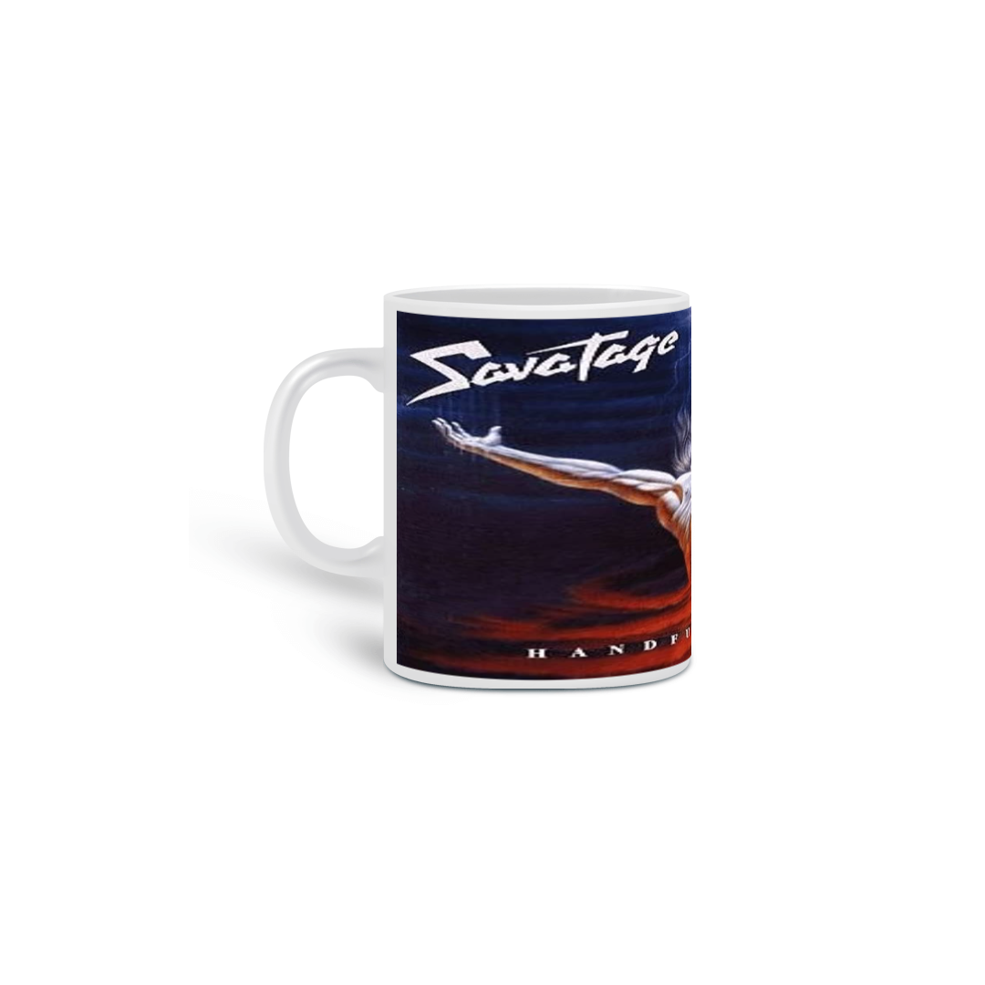 Nome do produto: Savatage - Handful of Rain