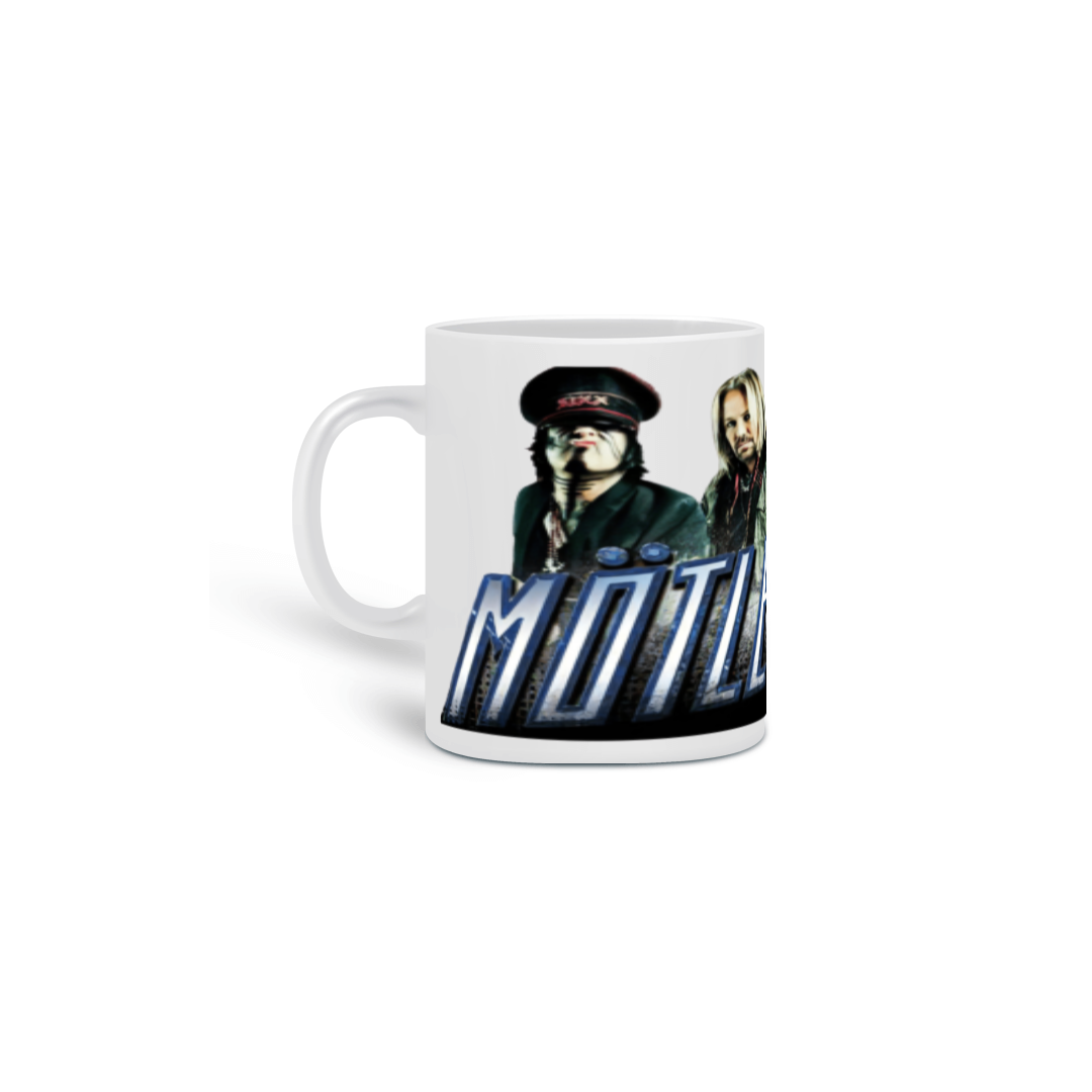 Nome do produto: Mötley Crüe