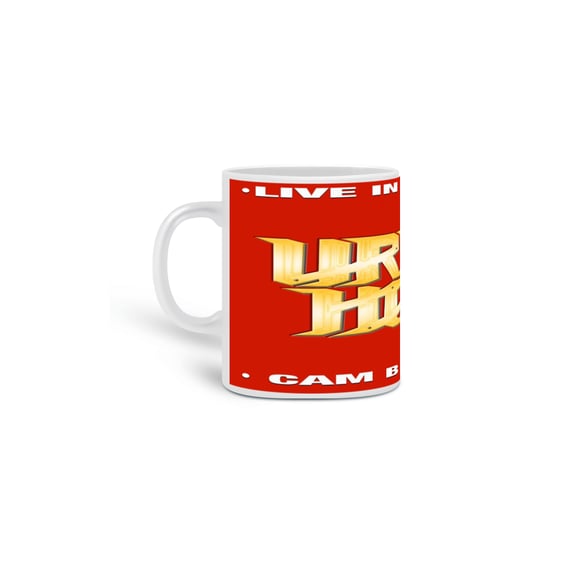 Uriah Heep - Live in Moscow