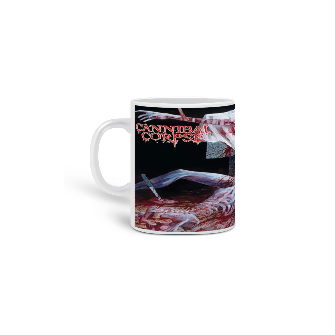 Nome do produto: Cannibal Corpse - Tomb of the Mutilated