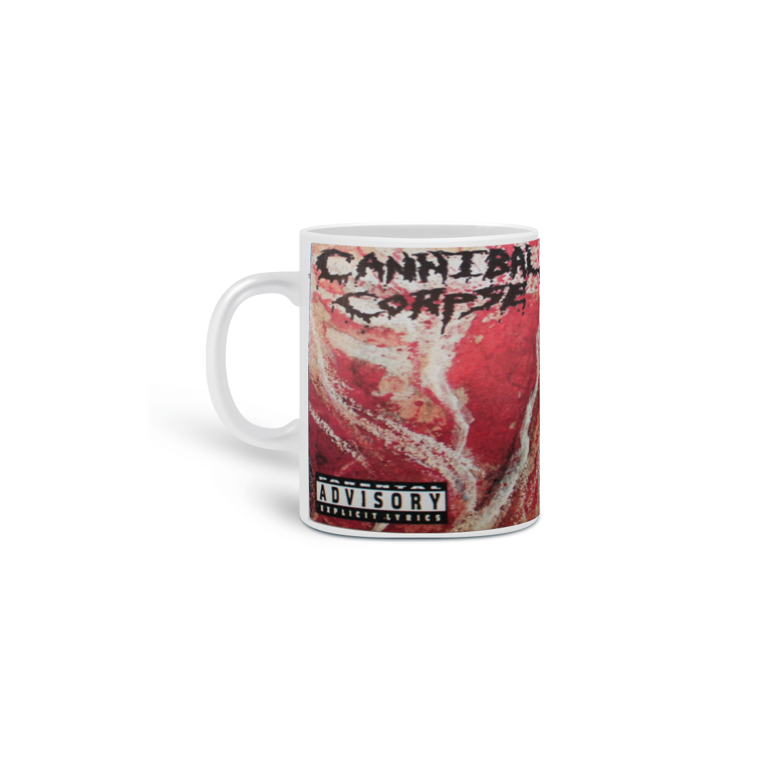 Nome do produto: Cannibal Corpse - The Bleeding