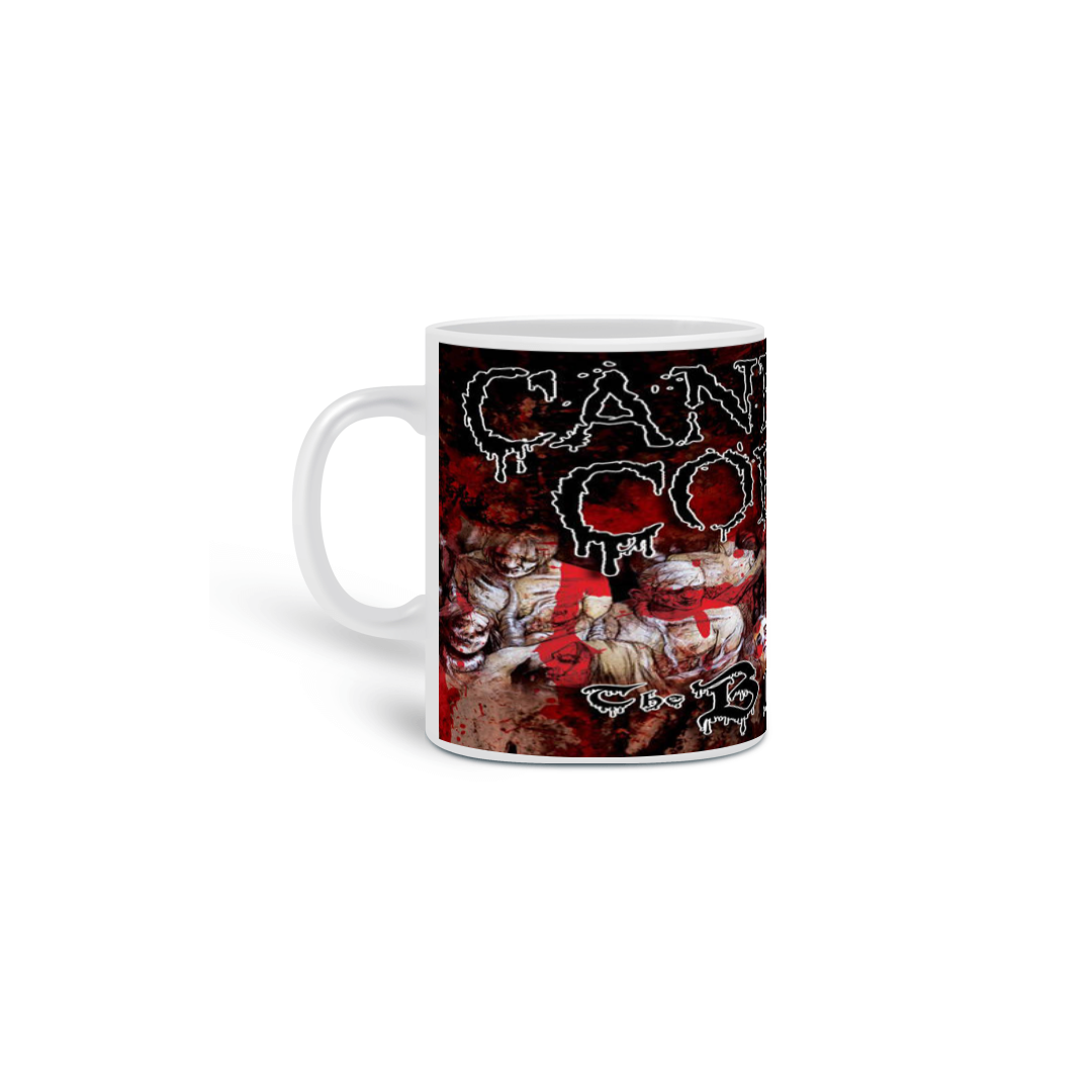 Nome do produto: Cannibal Corpse - The Bleeding