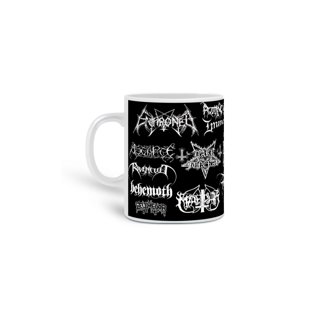 Nome do produto: Black Metal