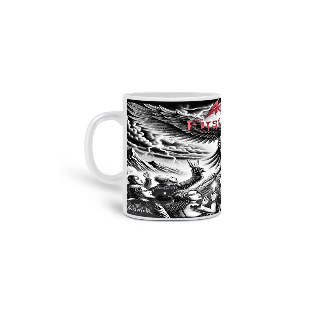 Nome do produto: Accipiter - First Flight