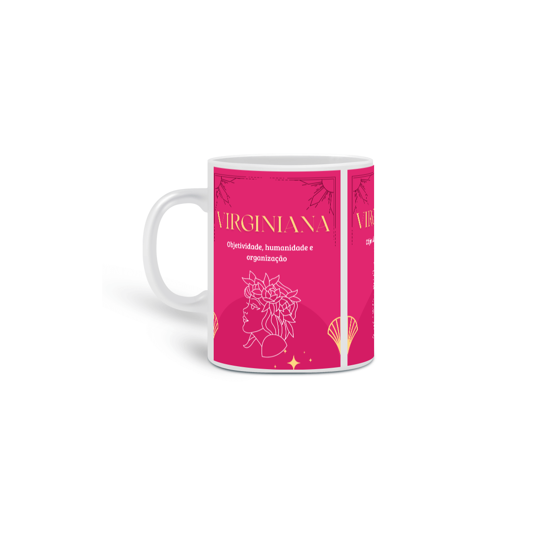 Nome do produto: Virginiana