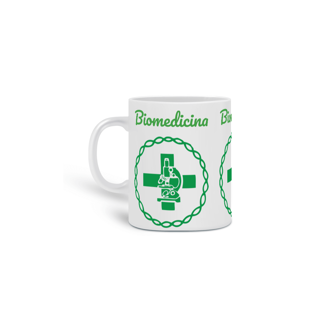 Nome do produto: Biomedicina