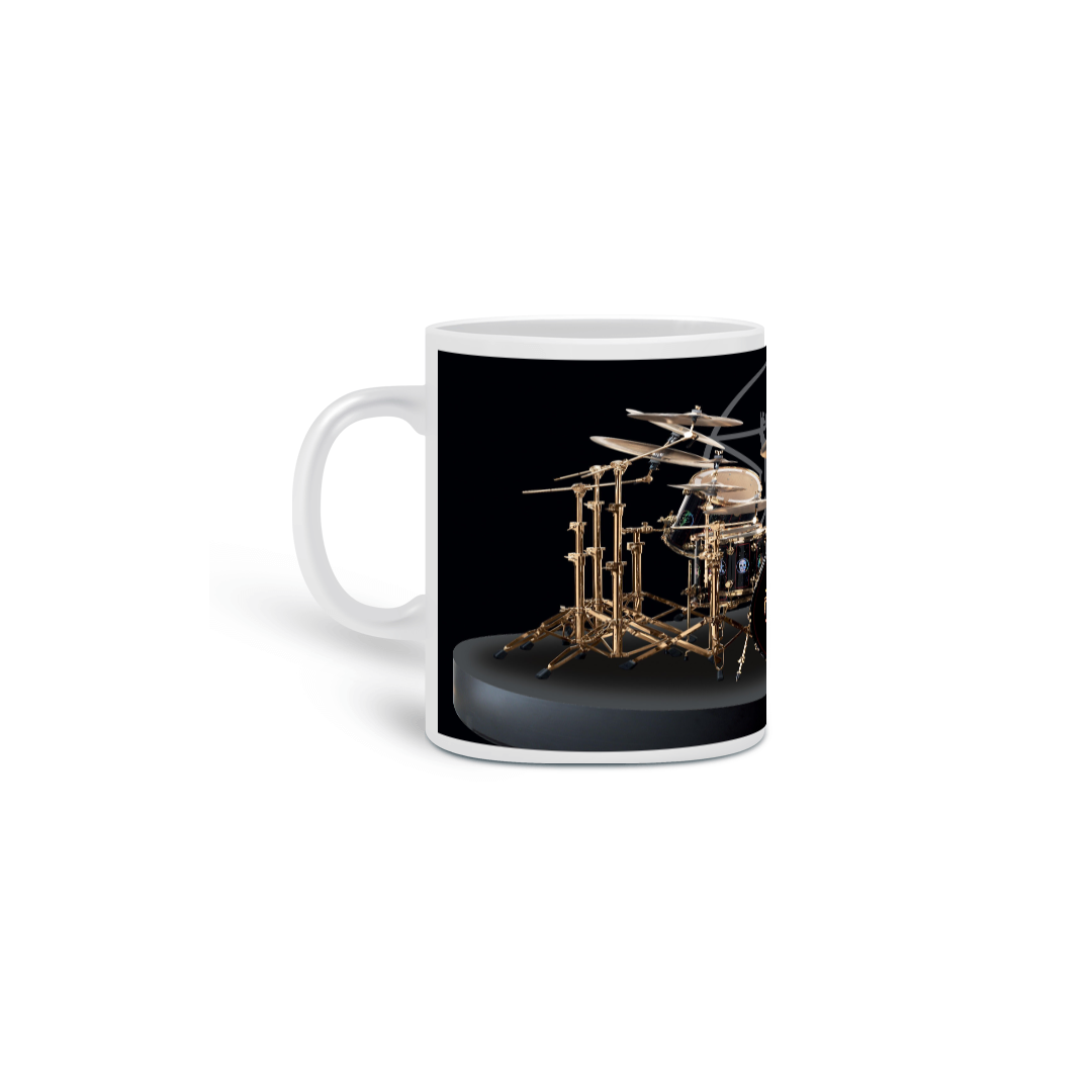 Nome do produto: Rush - Drums
