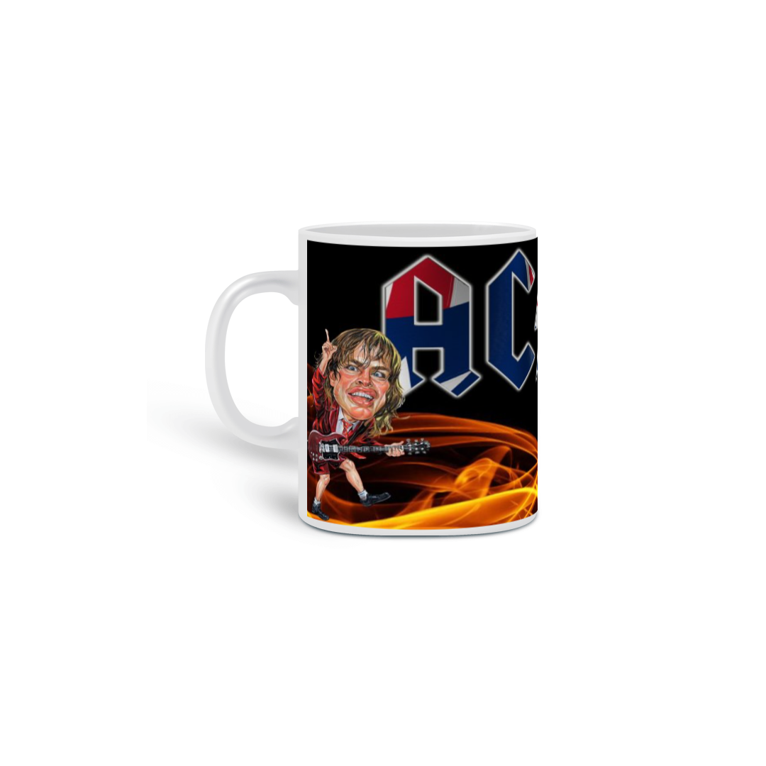 Nome do produto: AC/DC - Bon & Angus