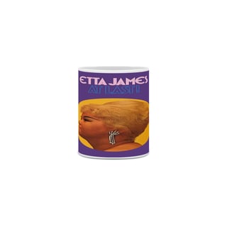 Nome do produto Etta James - At Last!