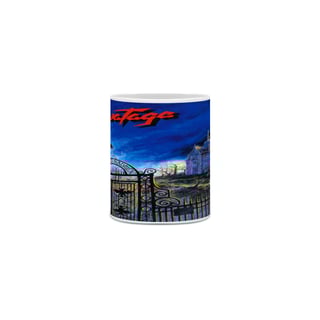 Nome do produto Savatage - Poets and Madmen