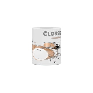 Nome do produto Ludwig Classic Maple