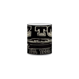 Nome do produto ZZ Top - Gimme all your Lovin'
