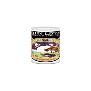 Nome do produto Thin Lizzy - Johnny the Fox
