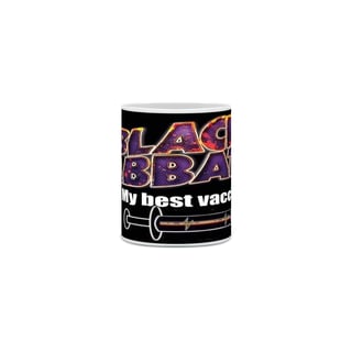 Nome do produto Black Sabbath - My Best Vaccine