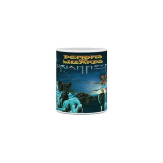 Nome do produto Uriah Heep - Demons and Wizards