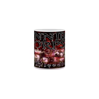 Nome do produto Cannibal Corpse - The Bleeding