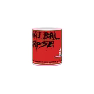 Nome do produto Cannibal Corpse - Hammer Smashed Face