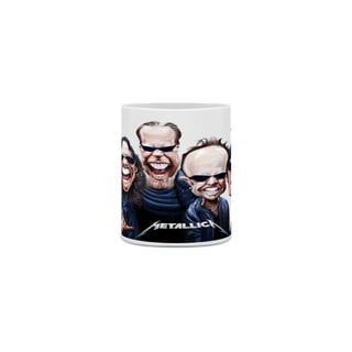 Nome do produto Metallica