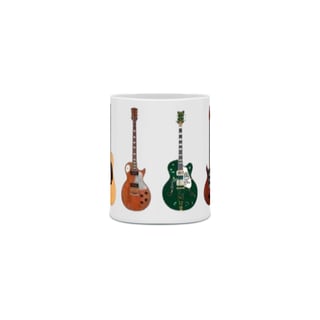 Nome do produto Guitars