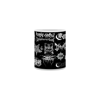 Nome do produto Black Metal