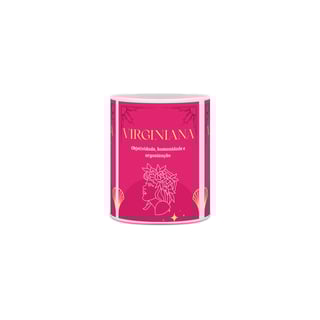 Nome do produto Virginiana