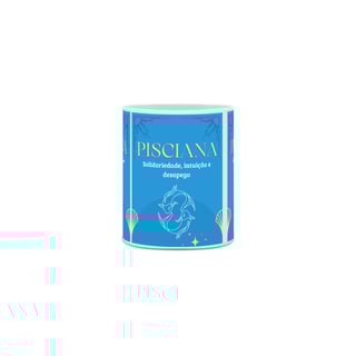 Nome do produto Pisciana
