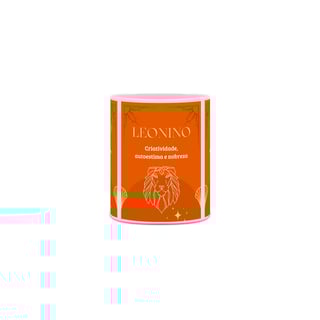 Nome do produto Leonino