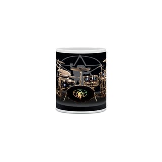 Nome do produto Rush - Drums