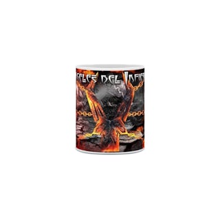 Nome do produto Angeles del Infierno