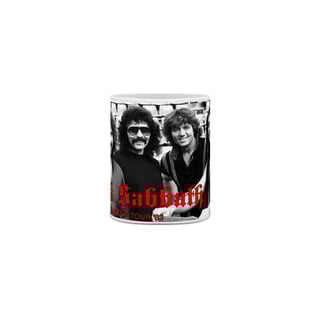 Nome do produto Black Sabbath - Born Again Tour 1983