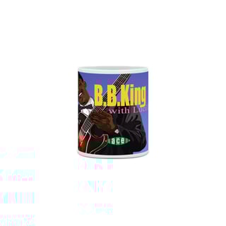 Nome do produto B.B. King - With Lucille